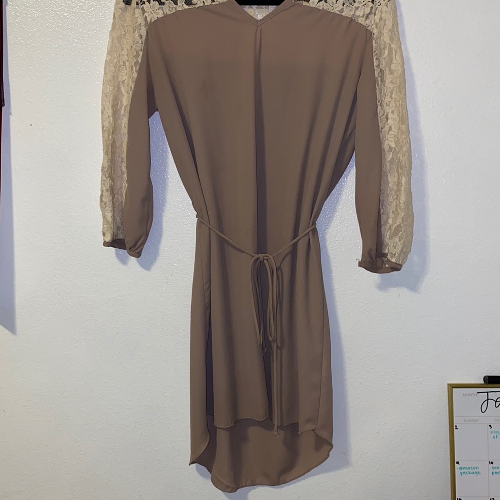 Tea n Rose dress